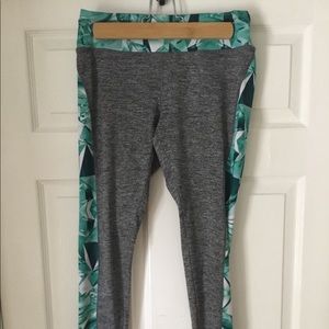 LuLaRoe Jordan workout leggings